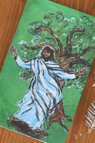 5800130531215 Jesse Tree Booklet Advent