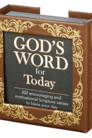 6006937137950 Gods Word For Today