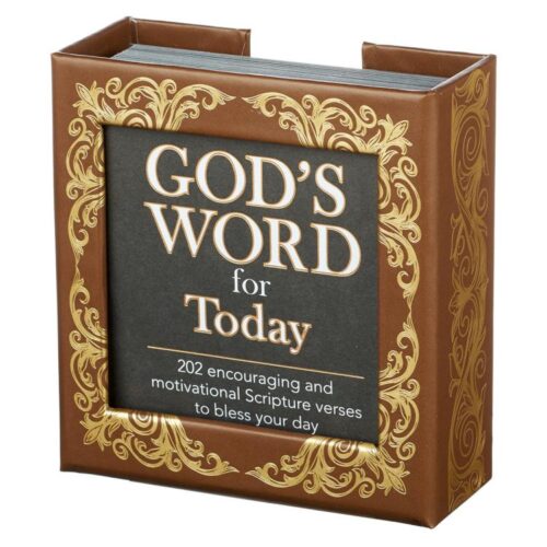 6006937137950 Gods Word For Today