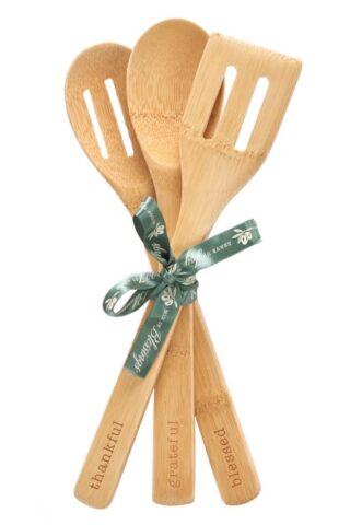6006937146068 Thankful Grateful Blessed Spoon Set