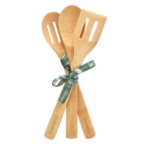 6006937146068 Thankful Grateful Blessed Spoon Set