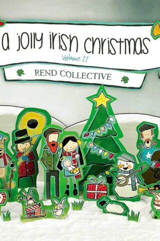 602438167913 Jolly Irish Christmas Volume 2 Vinyl LP (Vinyl)