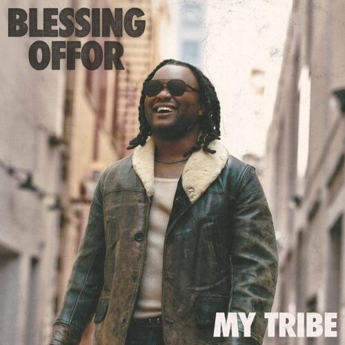 602448378170 My Tribe LP (Vinyl)