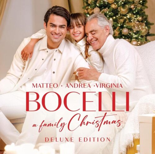 602458241631 Family Christmas Deluxe Edition