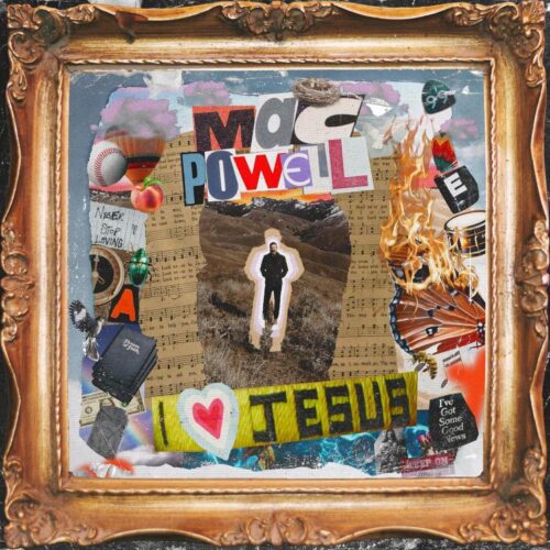 602475002895 I Love Jesus LP (Vinyl)