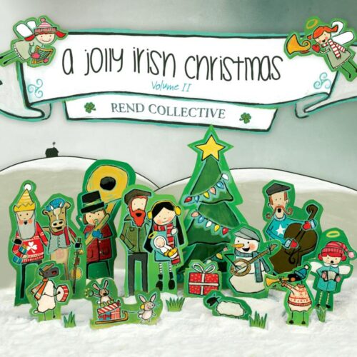 602507359850 A Jolly Irish Christmas