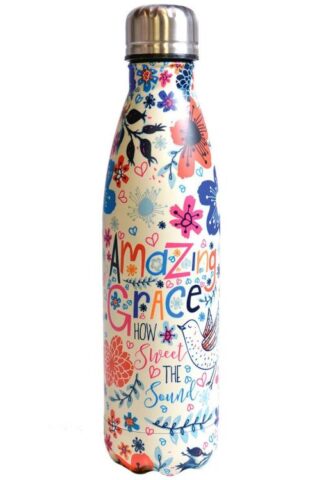 612978404782 Amazing Grace Water Bottle