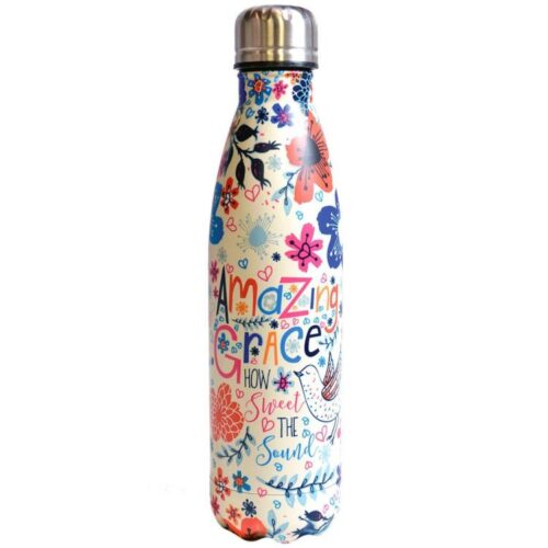 612978404782 Amazing Grace Water Bottle
