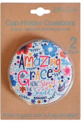 612978405048 Amazing Grace Coaster