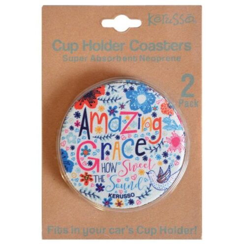 612978405048 Amazing Grace Coaster