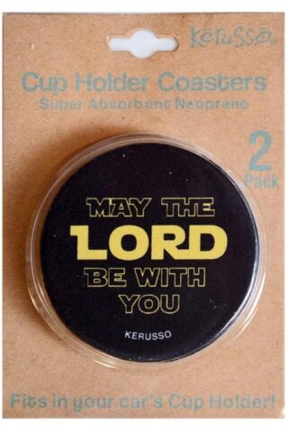 612978405093 May The Lord Coaster