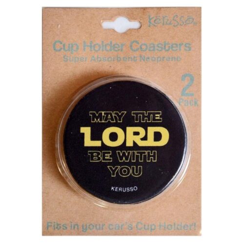 612978405093 May The Lord Coaster