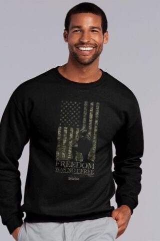 612978461785 Freedom Wasnt Free Crew