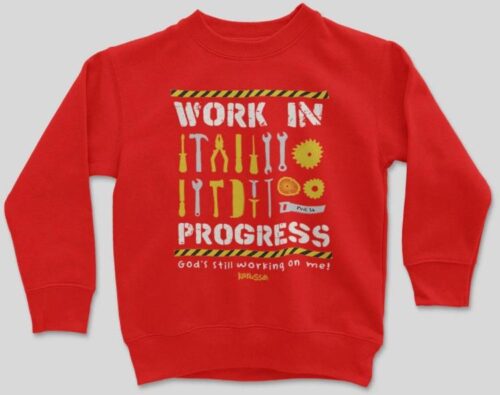 612978655641 Kerusso Kids Work In Progress