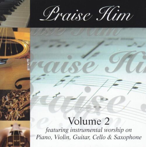 614187007228 Praise Him Compilation 2