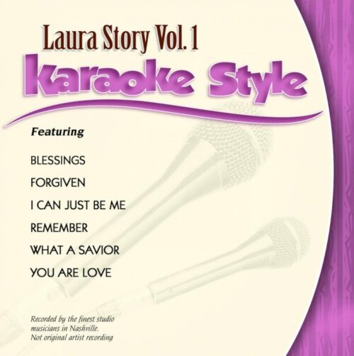 614187015322 Laura Story 1