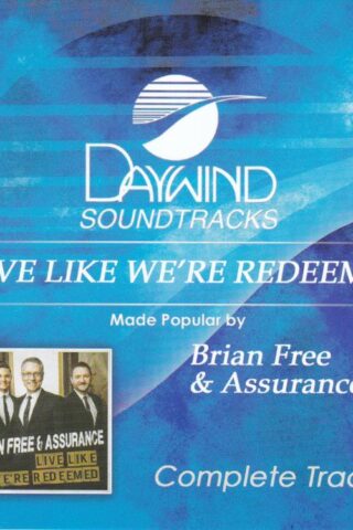 614187015520 Live Like Were Redeemed [Complete Track]