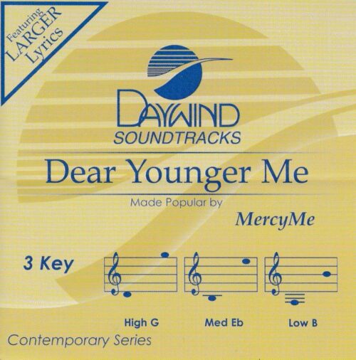 614187021422 Dear Younger Me