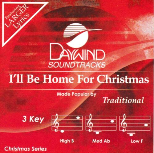 614187024829 I'll Be Home For Christmas