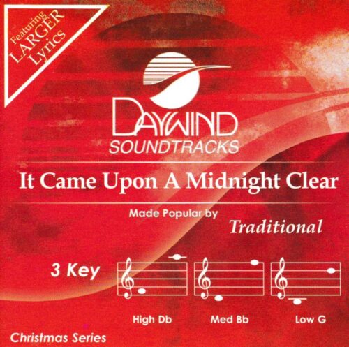 614187024928 It Came Upon A Midnight Clear