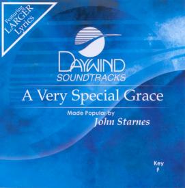 614187035023 Very Special Grace