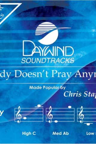 614187042724 Daddy Doesn't Pray Anymore