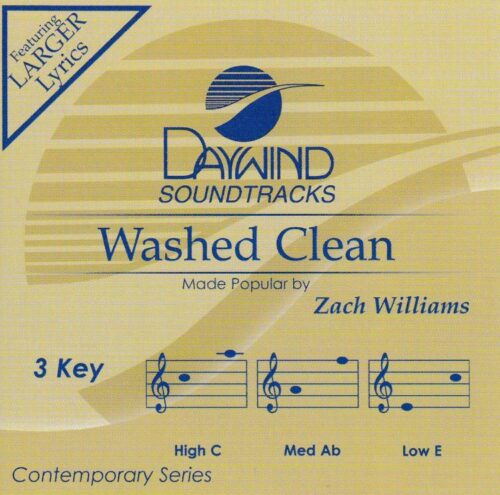 614187049525 Washed Clean