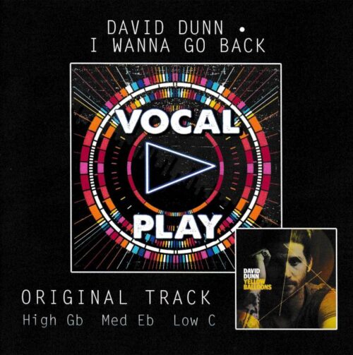 614187049822 I Wanna Go Back (Original Track)