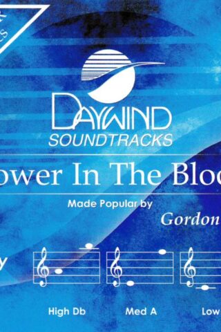 614187050323 Power In The Blood
