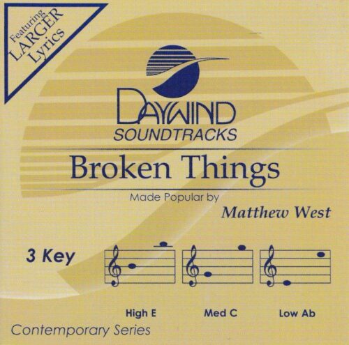 614187051528 Broken Things