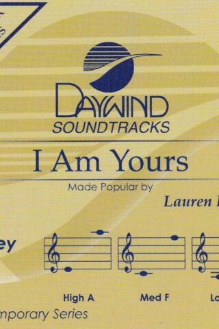614187051726 I Am Yours