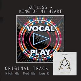 614187052020 King Of My Heart