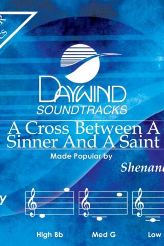 614187052624 A Cross Between A Sinner And A Saint