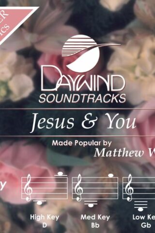 614187062029 Jesus & You