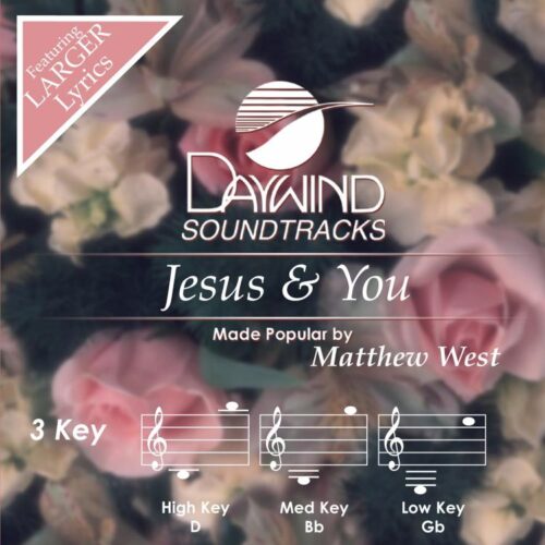 614187062029 Jesus & You