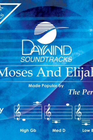 614187064825 Moses and Elijah