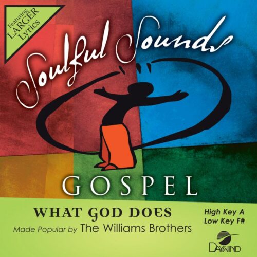 614187067727 What God Does