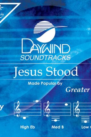 614187068328 Jesus Stood