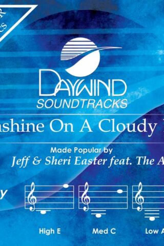 614187069233 Sunshine On A Cloudy Day