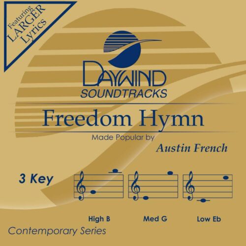 614187074626 Freedom Hymn