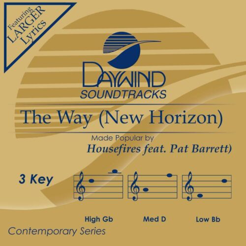 614187078723 The Way (New Horizon)