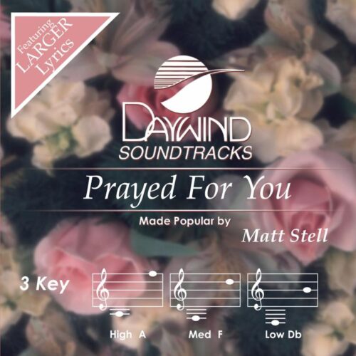 614187099629 Prayed For You