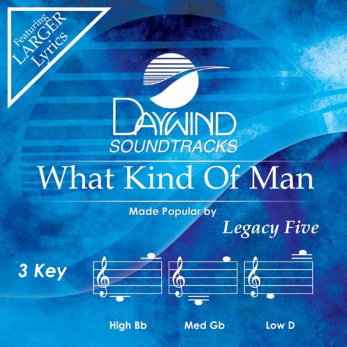614187110720 What Kind Of Man