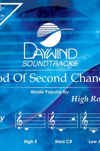 614187128329 God of Second Chances