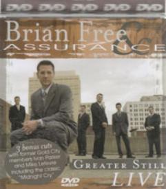 614187135198 Greater Still Live (DVD)
