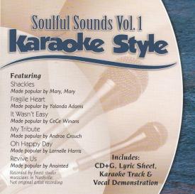 614187135822 Soulful Sounds 1