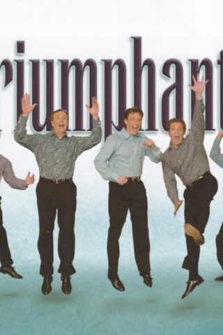 614187145326 Triumphant Quartet