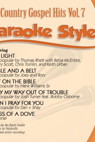 614187166529 Country Gospel 7