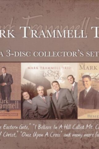 614187167120 Mark Trammell Trio : A Disc Collectors Set