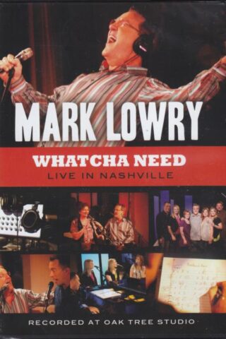 614187175095 Whatcha Need (DVD)